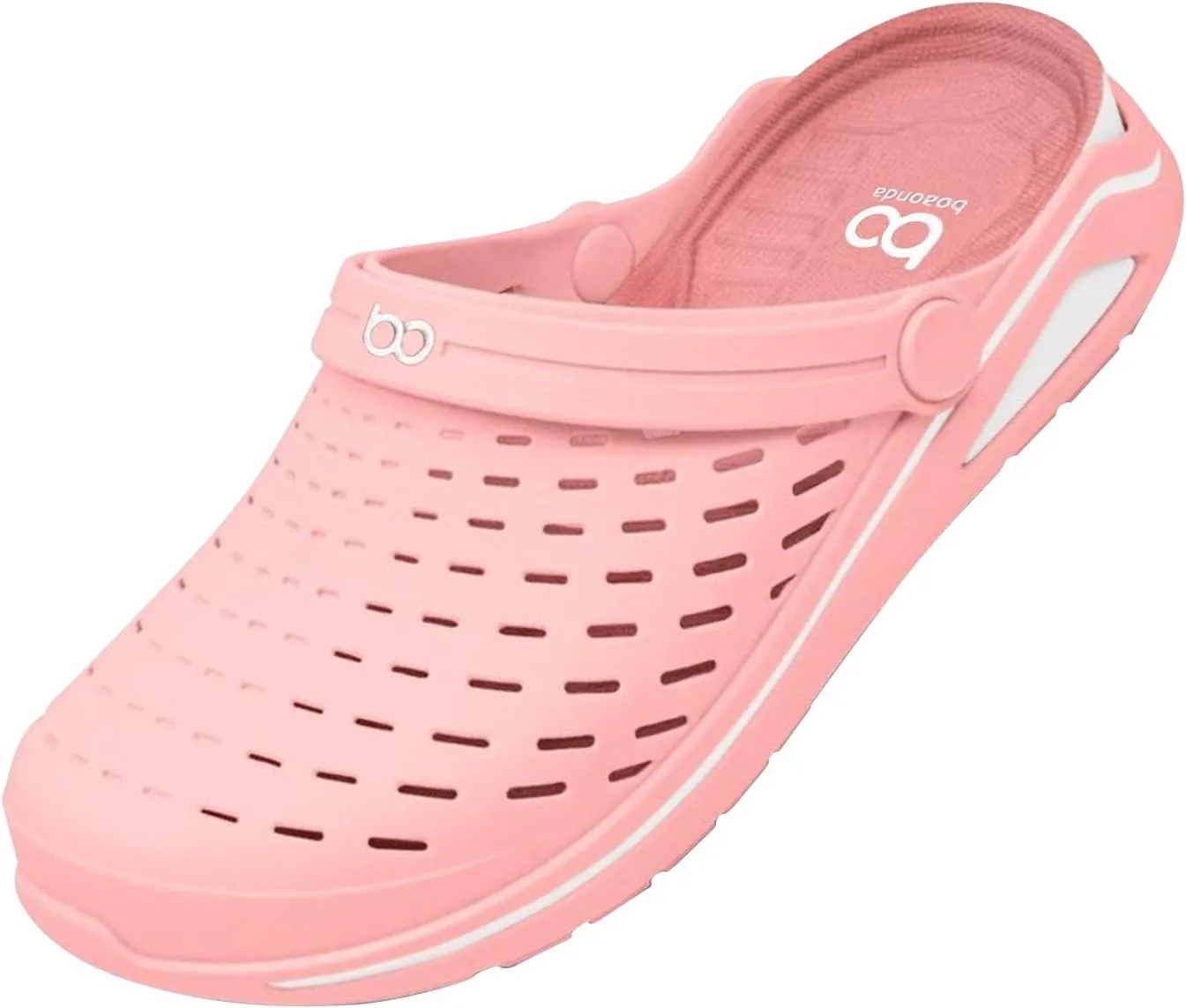 Kin - Women’s Clogs | Comfortable Waterproof Clogs for Women for Everyday Use | Durable and Lightweight Women’s Slip-On Shoes Made with Flexible Rubber for a Soft and Adaptive Fit