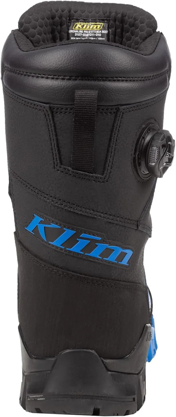 KLIM Adrenaline Pro S GTX BOA Snowmobile Boots