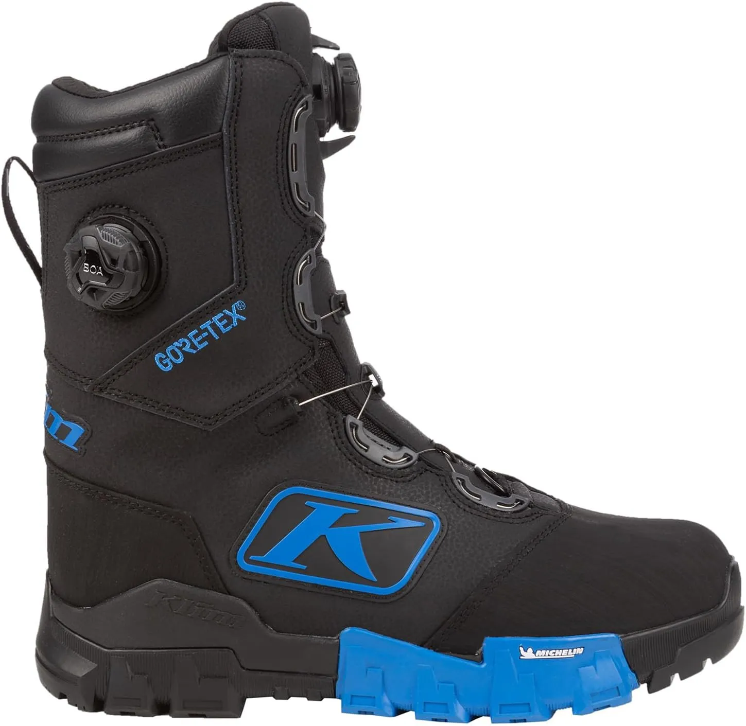 KLIM Adrenaline Pro S GTX BOA Snowmobile Boots