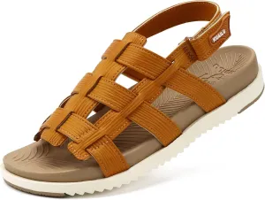 KuaiLu Womens Fashion Orthopedic Walking Sandals for Women 2025 Arch Support Sandles Comfort Plantar Fasciitis Recovery Cushion Summer Travel Outdoor Hiking Open Toe Water Shoes Woman Size US5-11