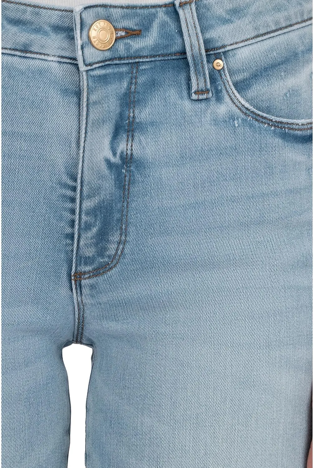KUT from the Kloth Women's Ana High-Rise Fab Ab Flare-Baby Dn All Over