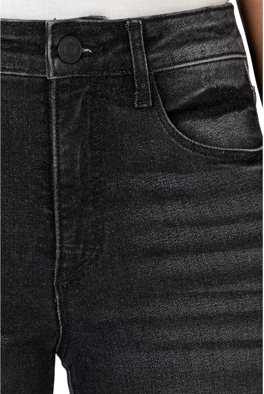 KUT from the Kloth Women's Ana High-Rise Fab Ab-Super Flare