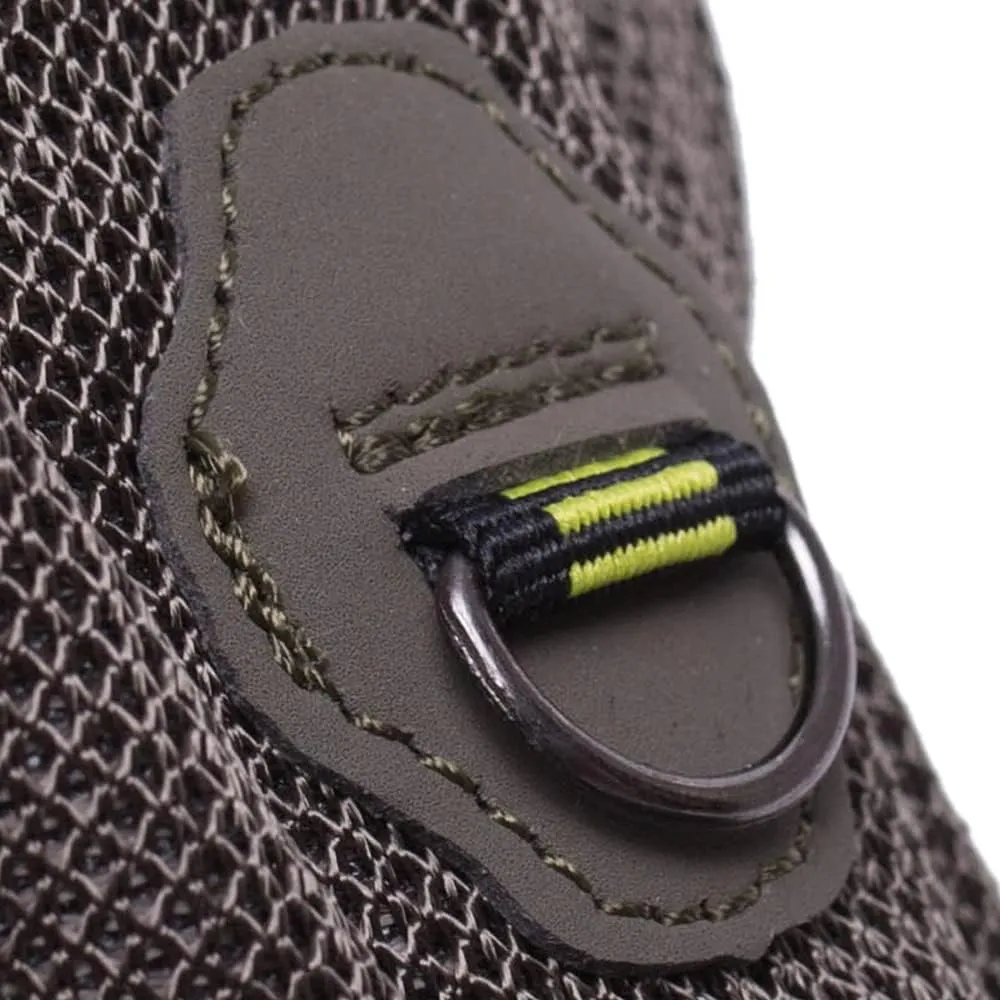 Kylebooker Men's Fishing Wading Boots Lightweight Anti-Slip Waders Shoes for Fly Fishing