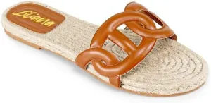 Liliana Comfortable Espadrille Flat Sandal with PU Foam Upper - Lightweight Platform, Breathable Design, Summer Beach Shoes, AILEEN-1