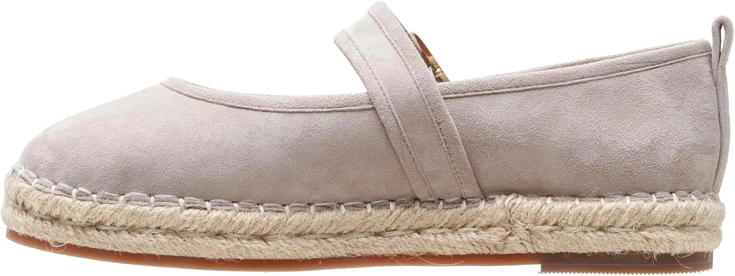 Linea Paolo - Marjorie - Womens Mary Jane Espadrille Flats