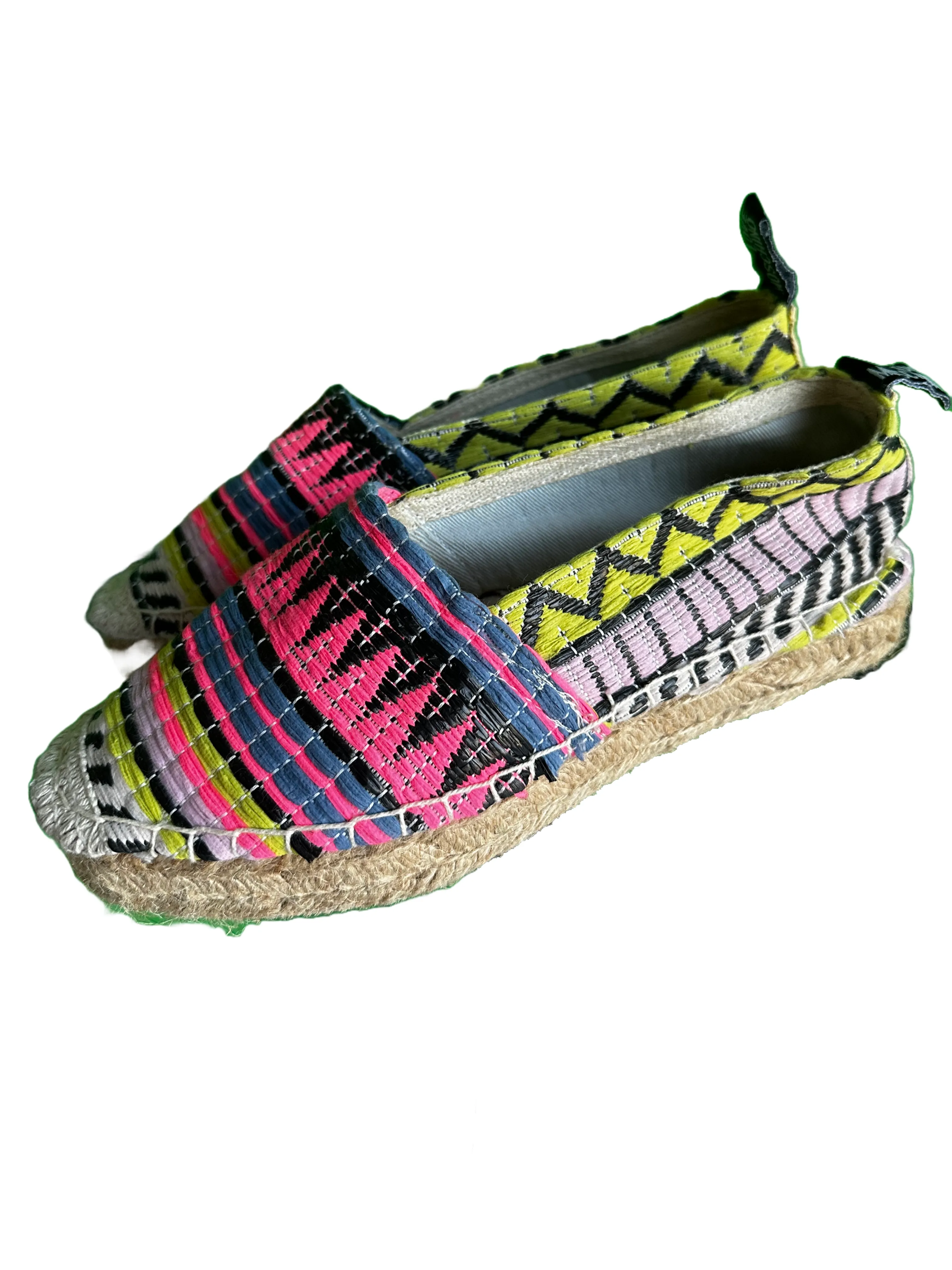 Love Moschino espadrilles - size 36