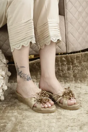 LYLA ANTIQUE GOLD 2'