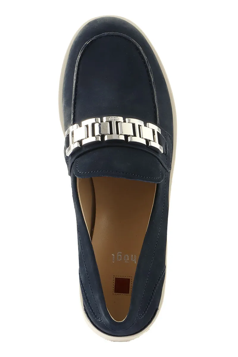 Matt loafers