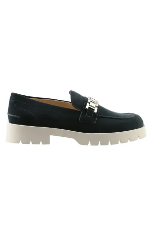 Matt loafers
