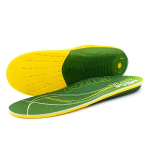 MEGAComfort Arch Support Firm Insoles for Women and Men - Anti-Fatigue Memory Foam for Work Shoes, Boots and Steel Toe