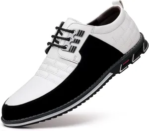 Men Casual Shoes Fashion Business Luxury Dress Shoes Office Loafers Flats Sneakers for Male