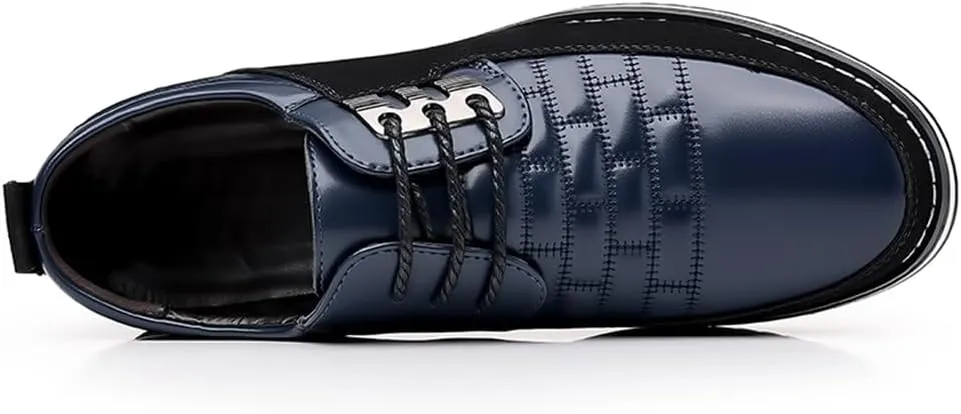Men Casual Shoes Fashion Business Luxury Dress Shoes Office Loafers Flats Sneakers for Male