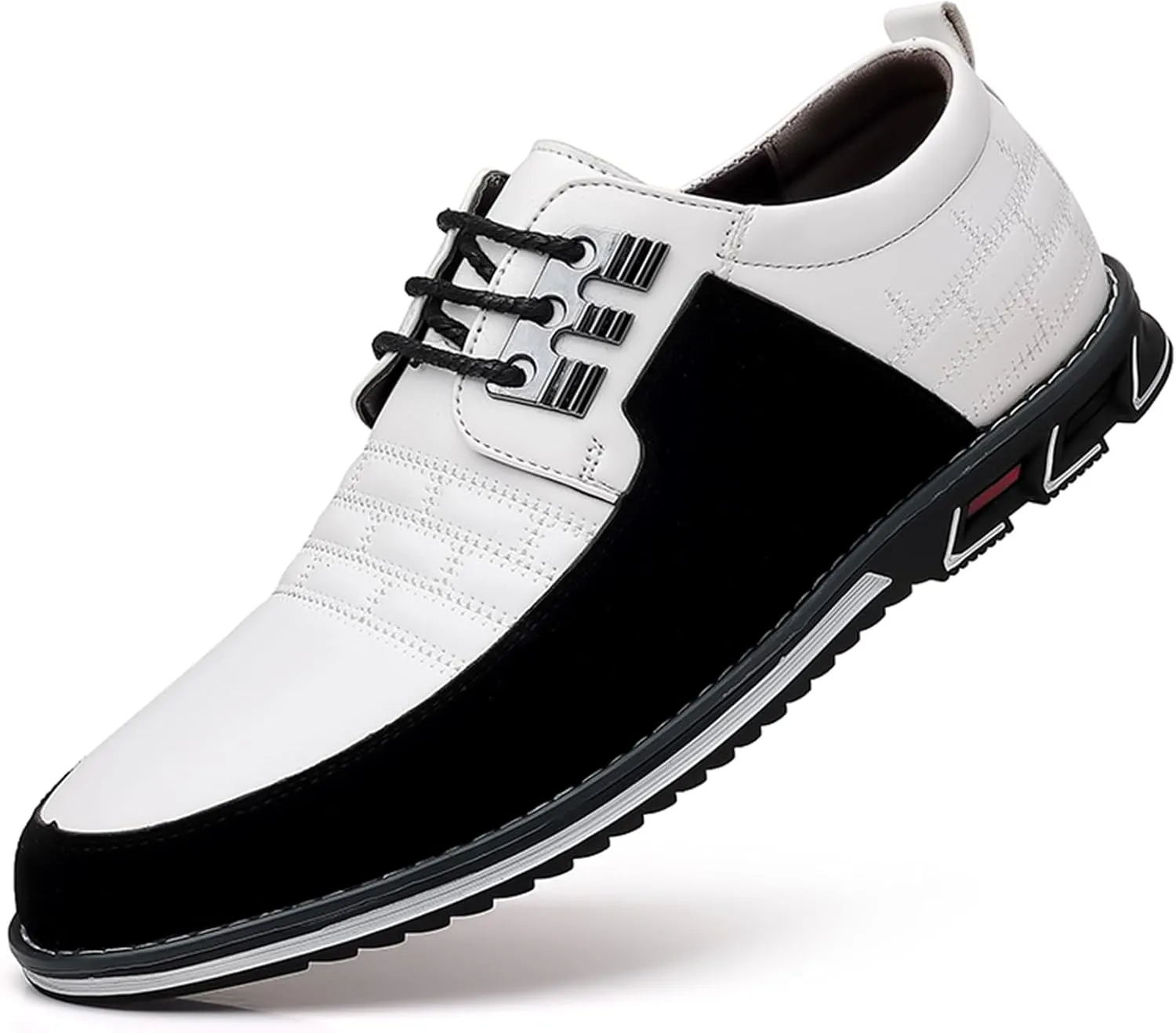 Men Casual Shoes Fashion Business Luxury Dress Shoes Office Loafers Flats Sneakers for Male