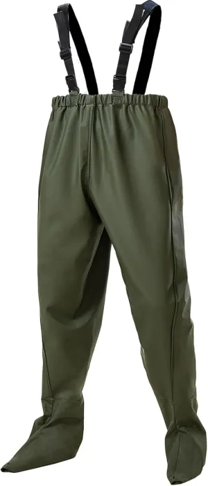 Men's Fishing Waders, Lightweight Breathable Chest Waders for Men, Waterproof Fly Fishing Waders