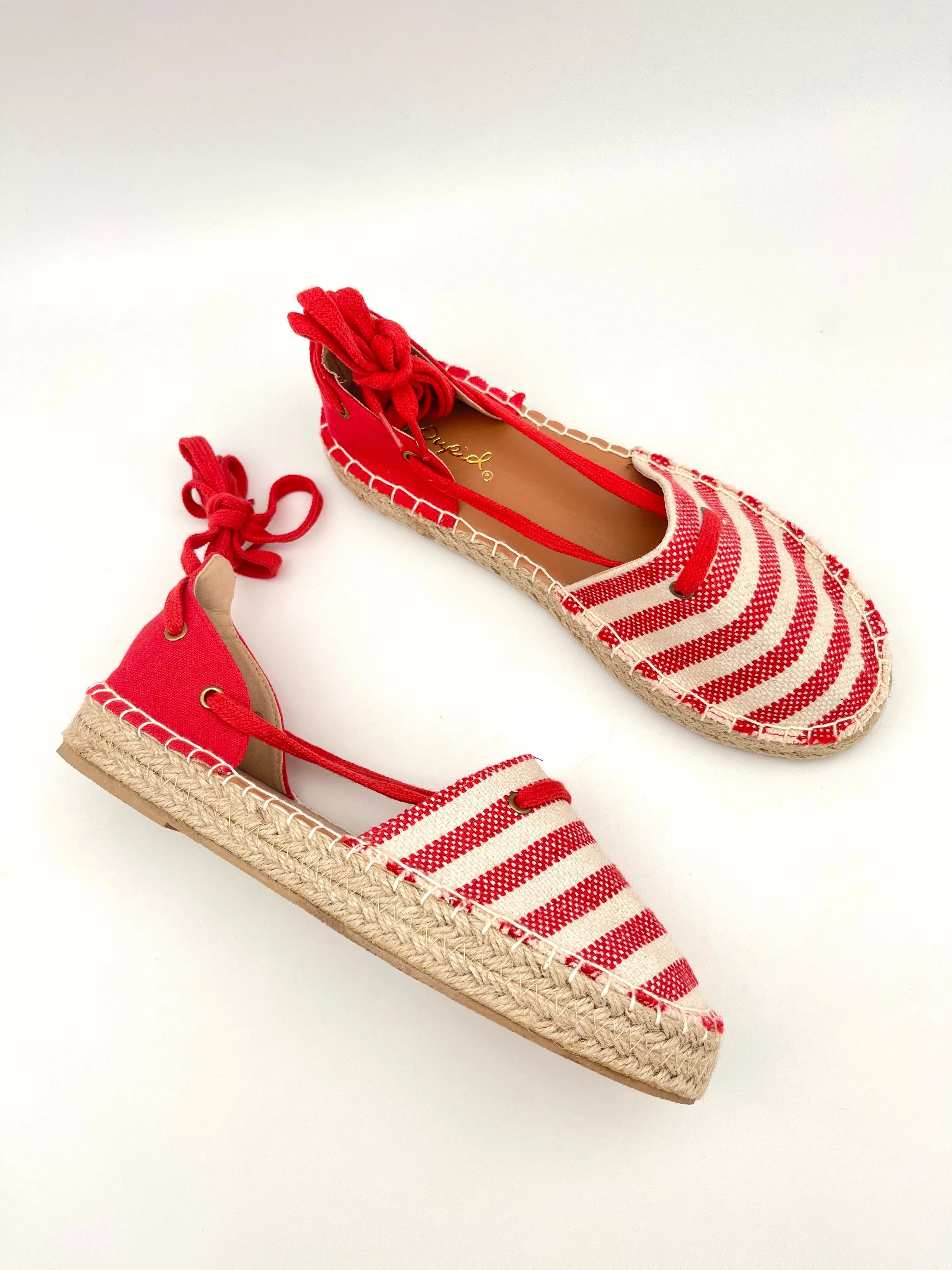 Mercedes Espadrilles Sandals