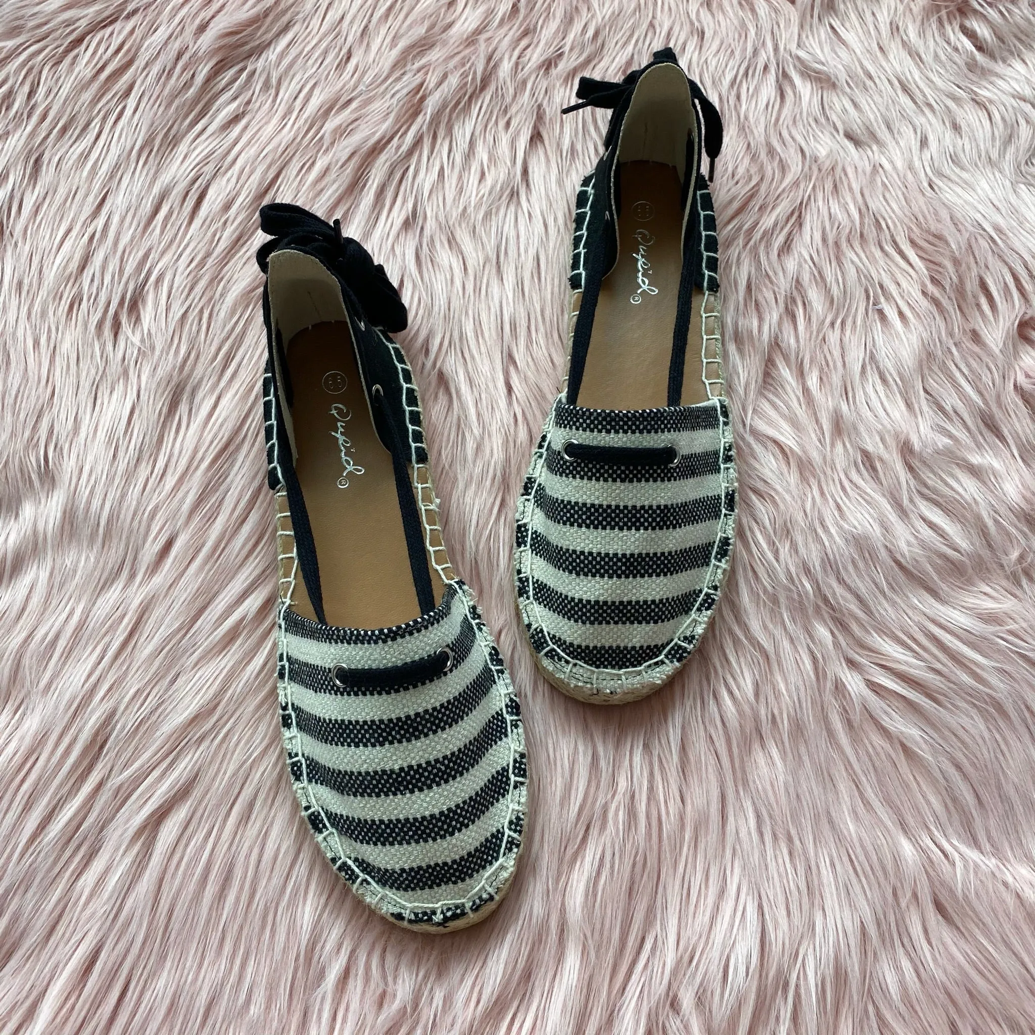 Mercedes Espadrilles Sandals
