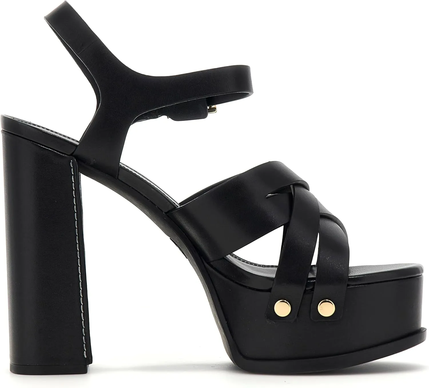 Michael Kors Women's Nora Platform Sandal Heeled