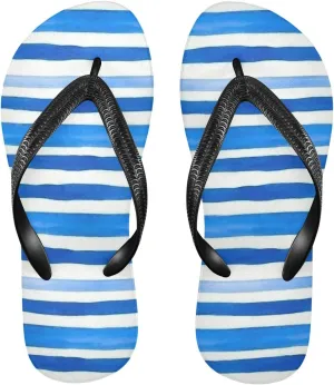 MNSRUU EVA Rubber Flip Flops for Men & Women,Unisex Sandals Soft Cushion Footbed Comfort flip-flops