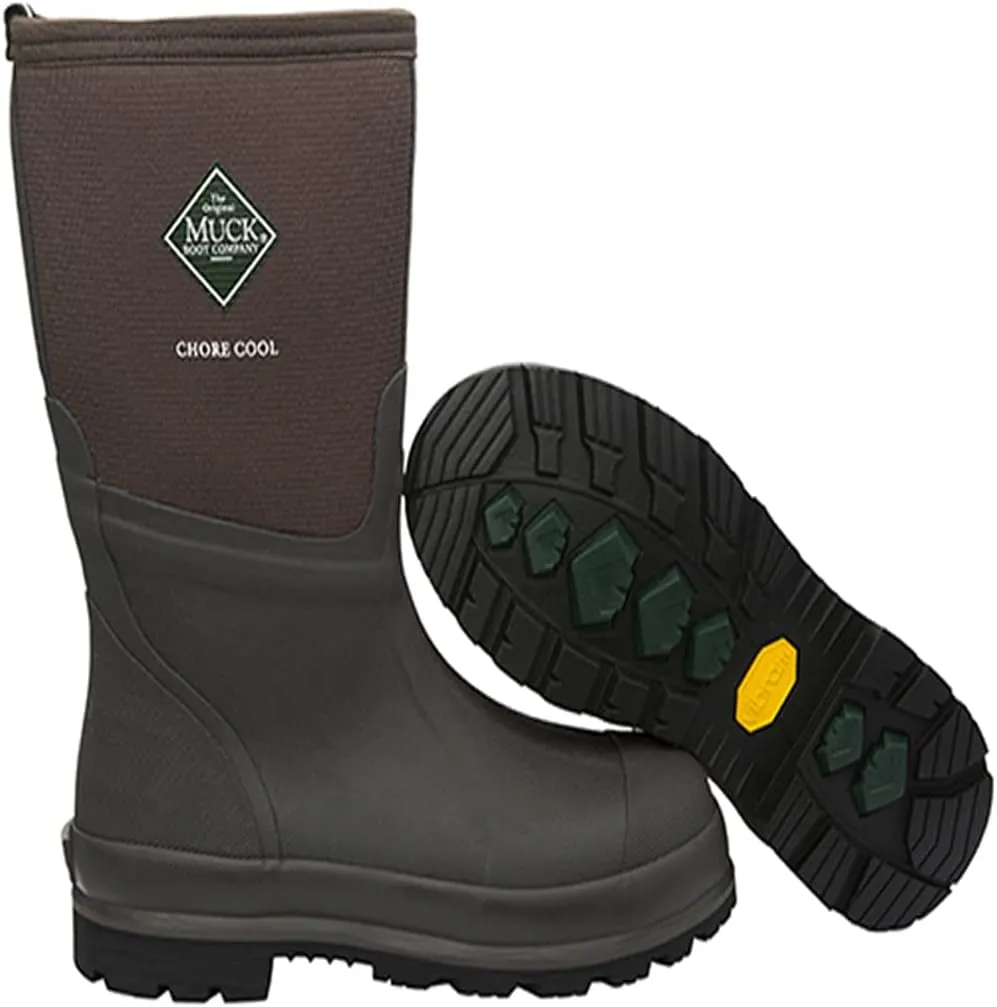 Muck Boot Men's Chore Cool Mid-u