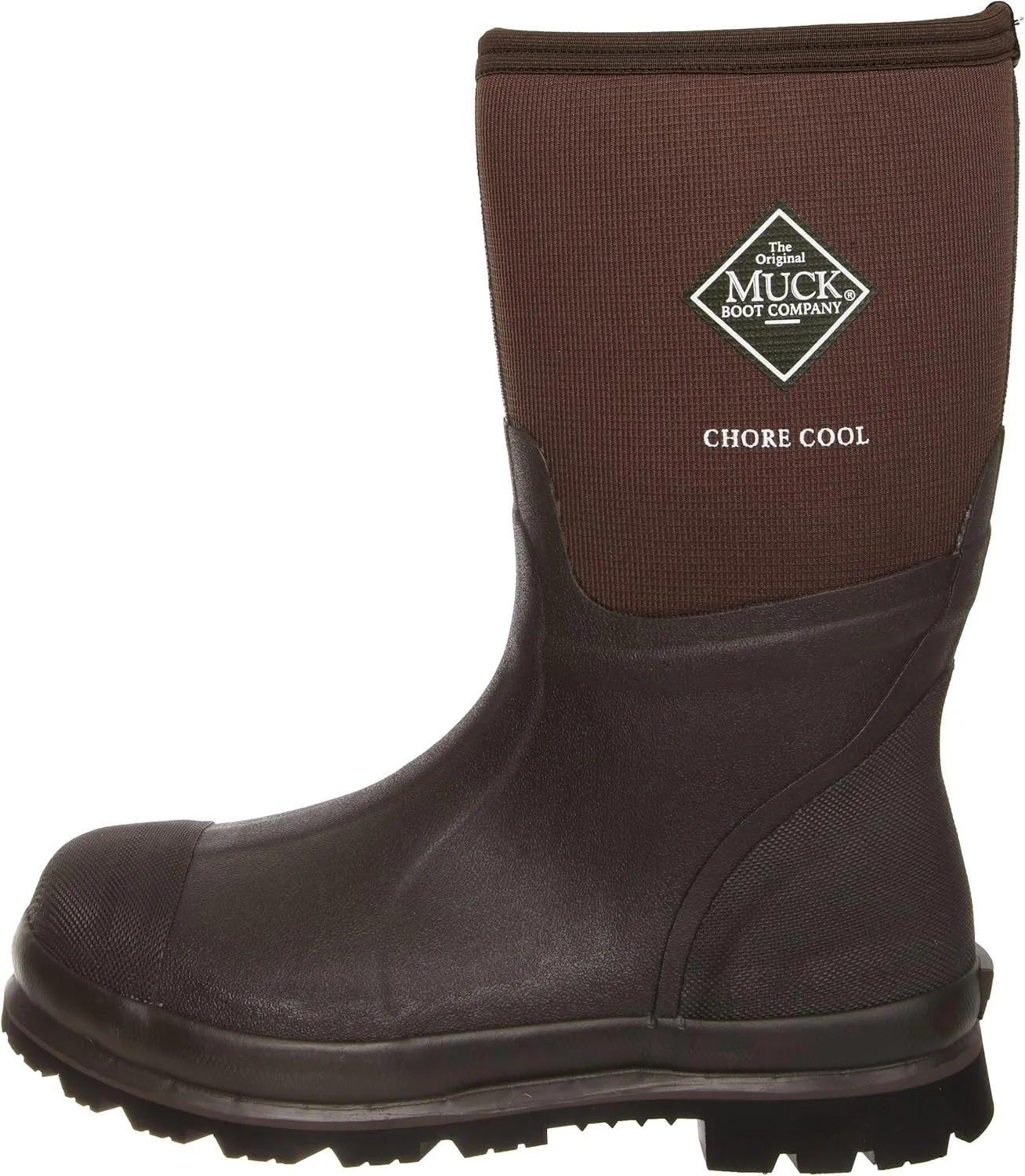 Muck Boot Men's Chore Cool Mid-u