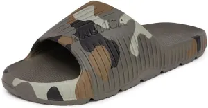 Nautica Men's Athletic Slides Sport Shower Sandals for Indoor & Outdoor - Slip Resistant, Lightweight, Durable and Comfortable