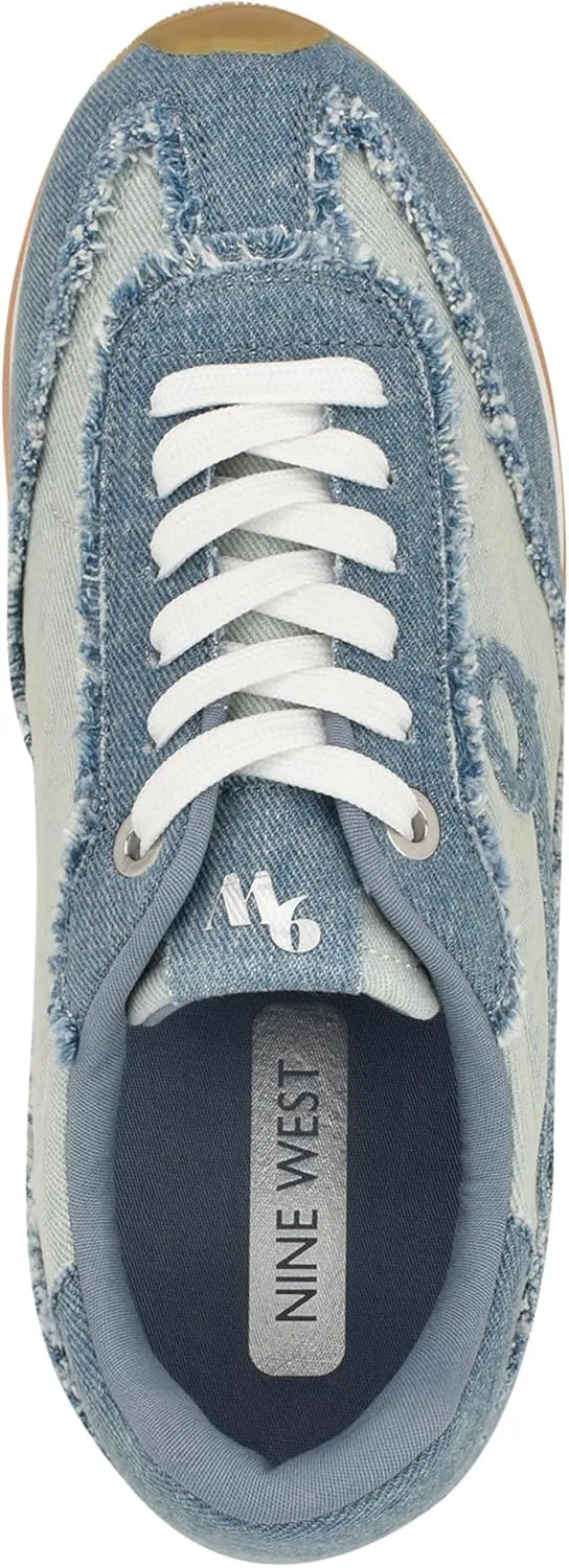 Nine West Women's Fivo Sneaker