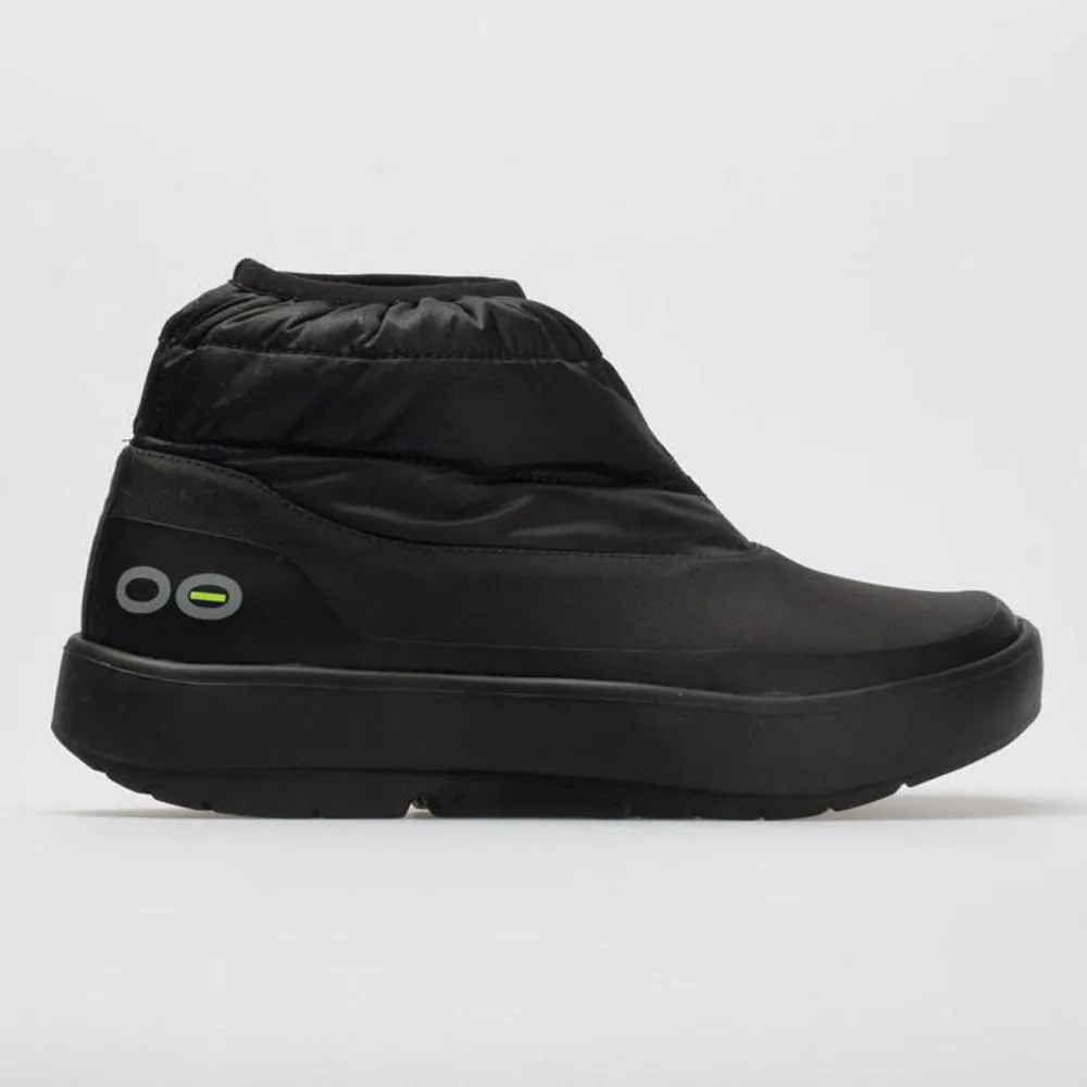 OOFOS Oomg Bootie Women's  Black/Black