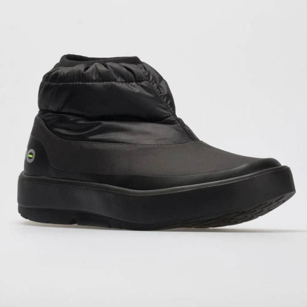 OOFOS Oomg Bootie Women's  Black/Black