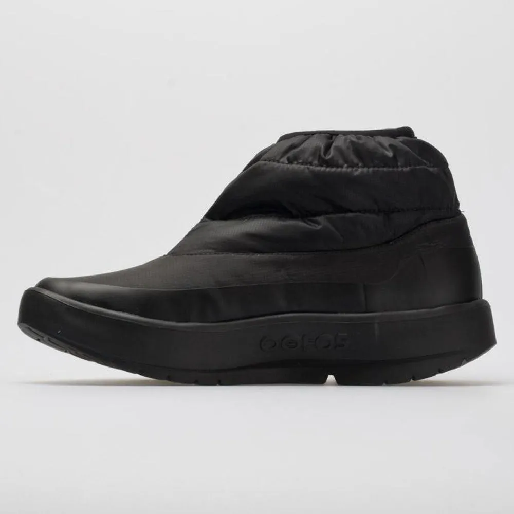 OOFOS Oomg Bootie Women's  Black/Black