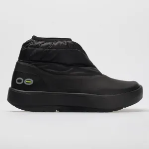 OOFOS Oomg Bootie Women's  Black/Black