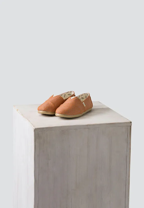Paez - Classic Panama Burnt Orange