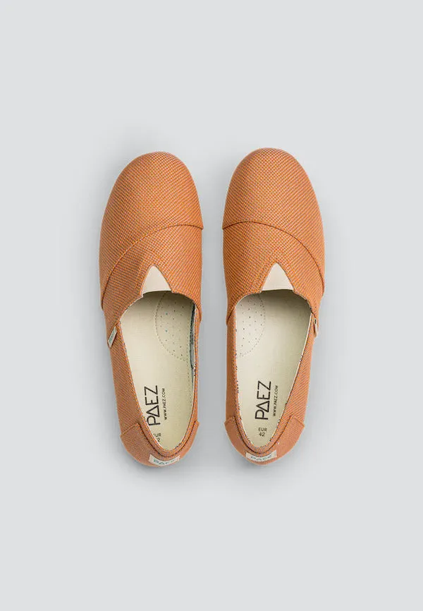 Paez - Classic Panama Burnt Orange