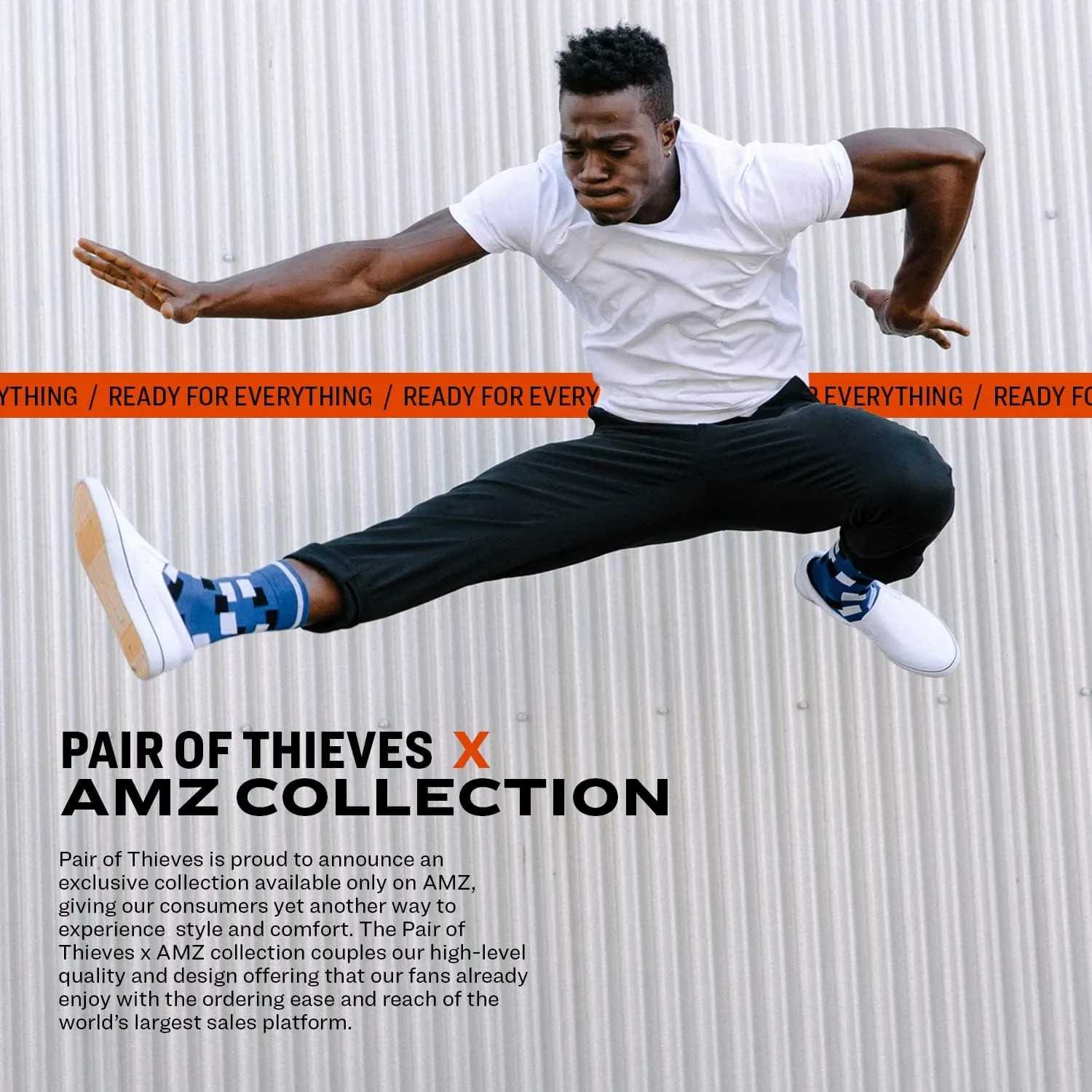 Pair of Thieves 3-Pack Slim Fit V-Neck T-Shirts for Men - Super Soft Tagless V Neck T-Shirts for Men, Multipack Tees