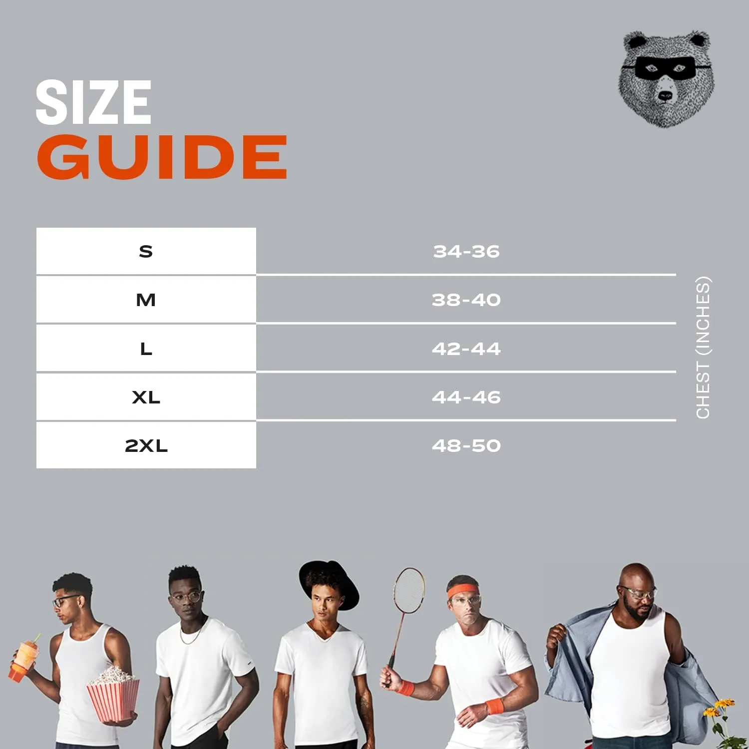 Pair of Thieves 3-Pack Slim Fit V-Neck T-Shirts for Men - Super Soft Tagless V Neck T-Shirts for Men, Multipack Tees