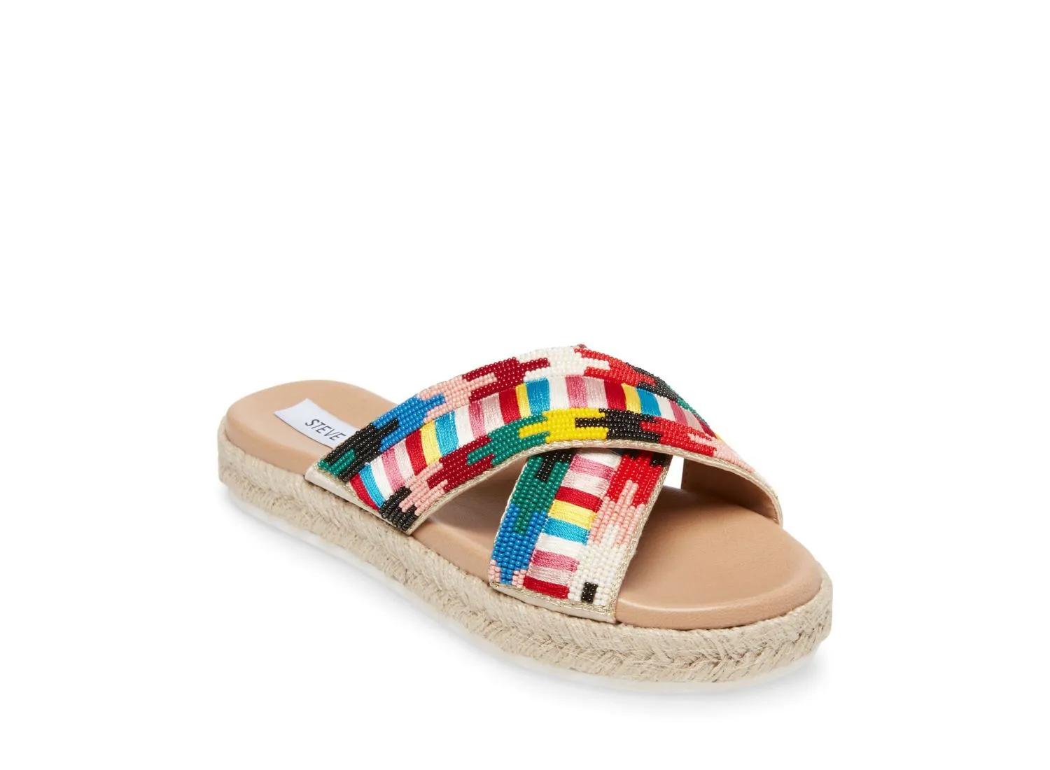 POSTCARD BRIGHT MULTI