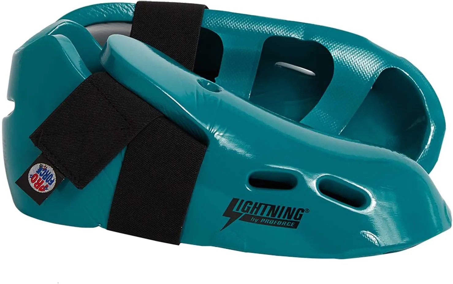 ProForce Ultra Lightning Kicks Sparring Shoes/Footgear - Teal - Size 3-4 | Child Medium