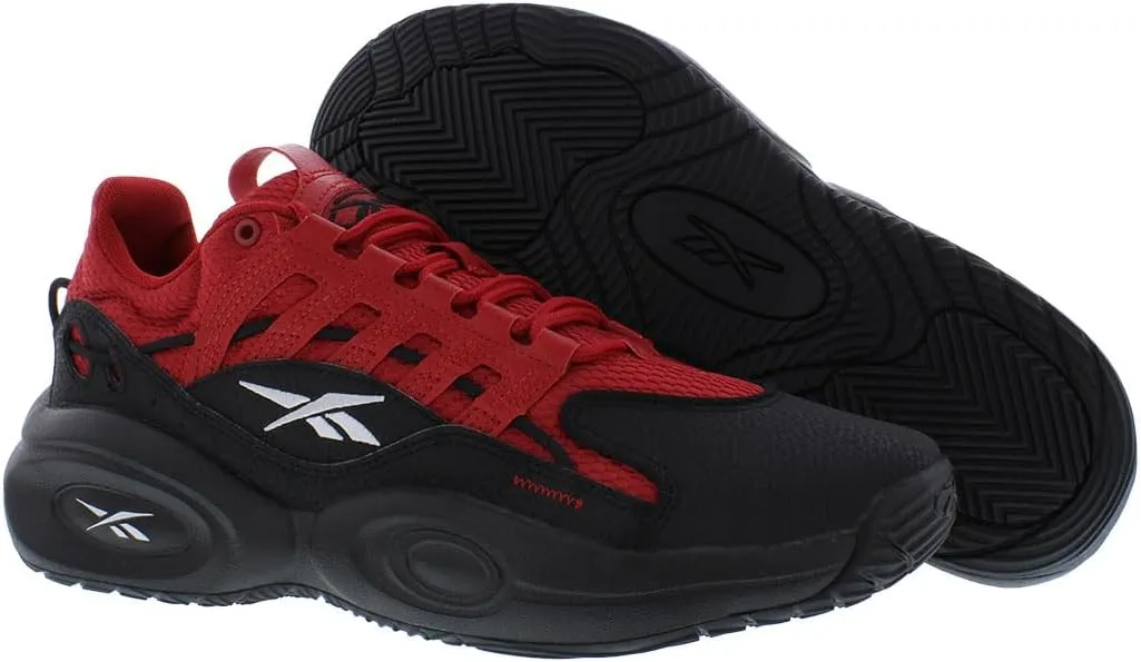 Reebok Unisex-Adult Solution Mid Basketball Shoe