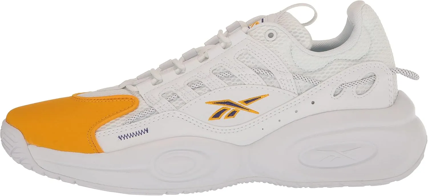 Reebok Unisex-Adult Solution Mid Basketball Shoe