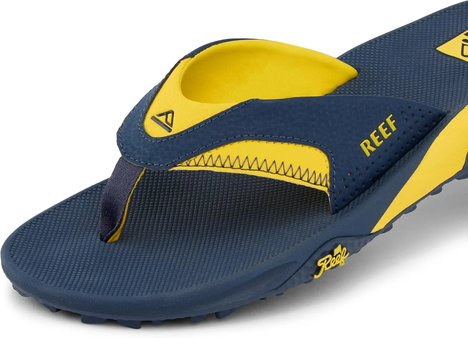 REEF Fanning Pregame Men's Bottle Opener Flip Flop, Arch Support, Durable Outsole, Water Friendly