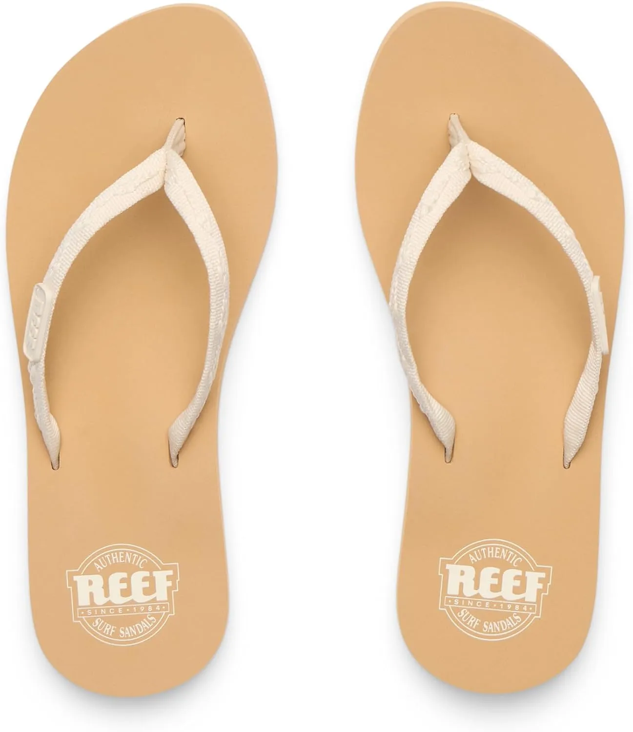 Reef Women's Ginger Beach Flip Flop, Soft Woven Strap