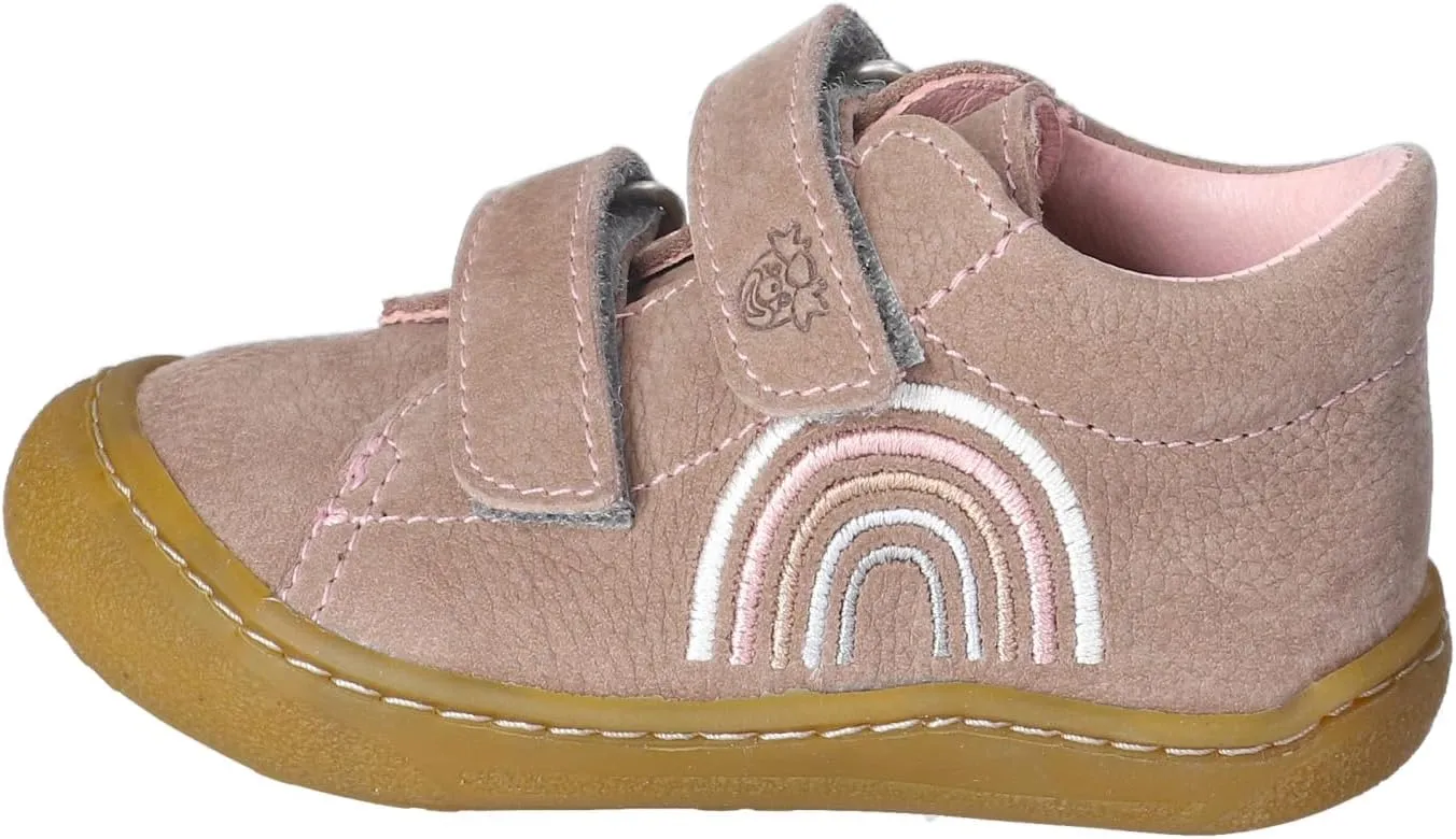 RICOSTA Karli Girls Boys Low Top Sneakers Loose Insole Terracare