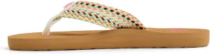 Roxy Girl's Porto Ii Flip-Flop
