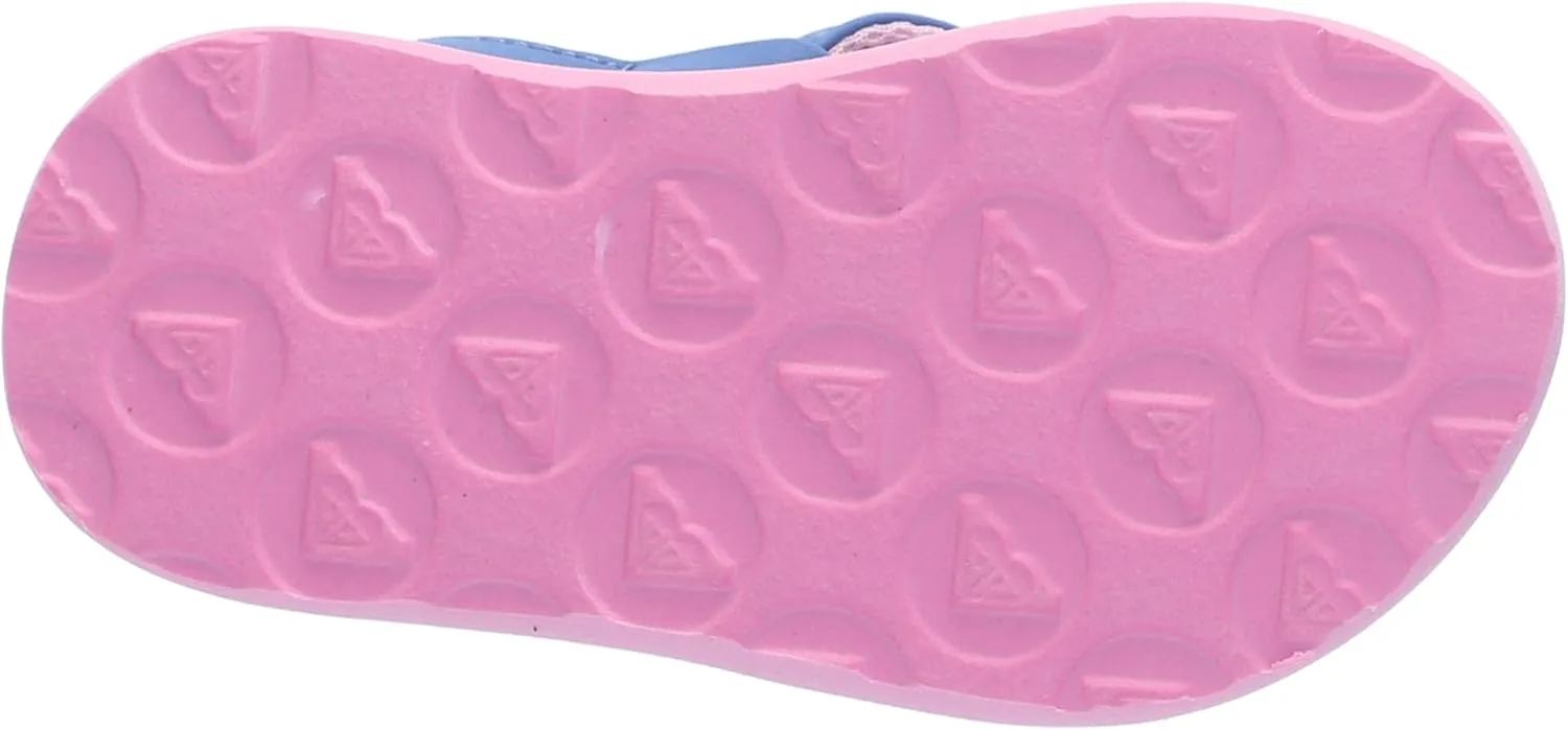Roxy Girl's Vista 3 Point Sandal Flip-Flop