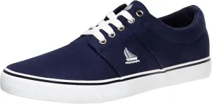 Sail Men's Canvas Tennis Shoes Boating, Beach, Summer Casual Sneakers
