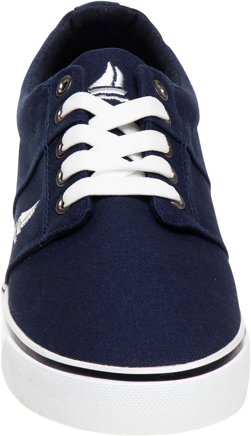 Sail Men's Canvas Tennis Shoes Boating, Beach, Summer Casual Sneakers