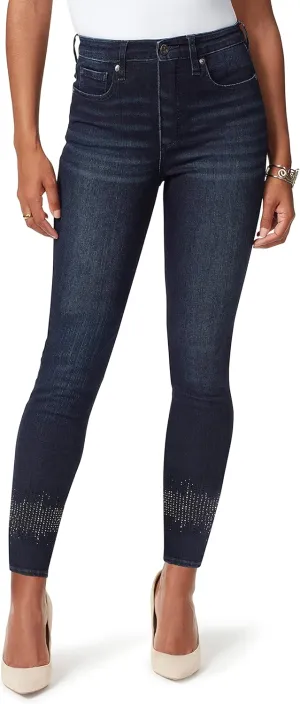 Sam Edelman Women's Sassy High Rise Skinny Jean