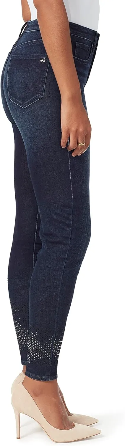 Sam Edelman Women's Sassy High Rise Skinny Jean