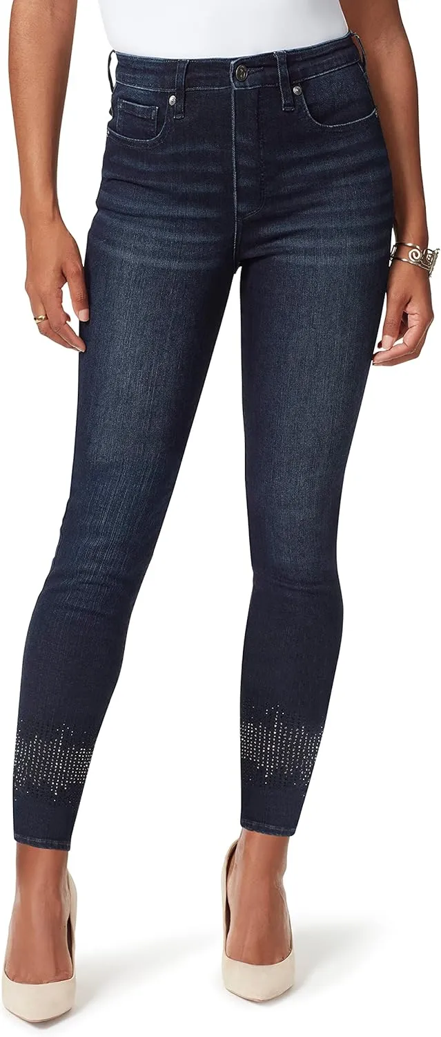 Sam Edelman Women's Sassy High Rise Skinny Jean