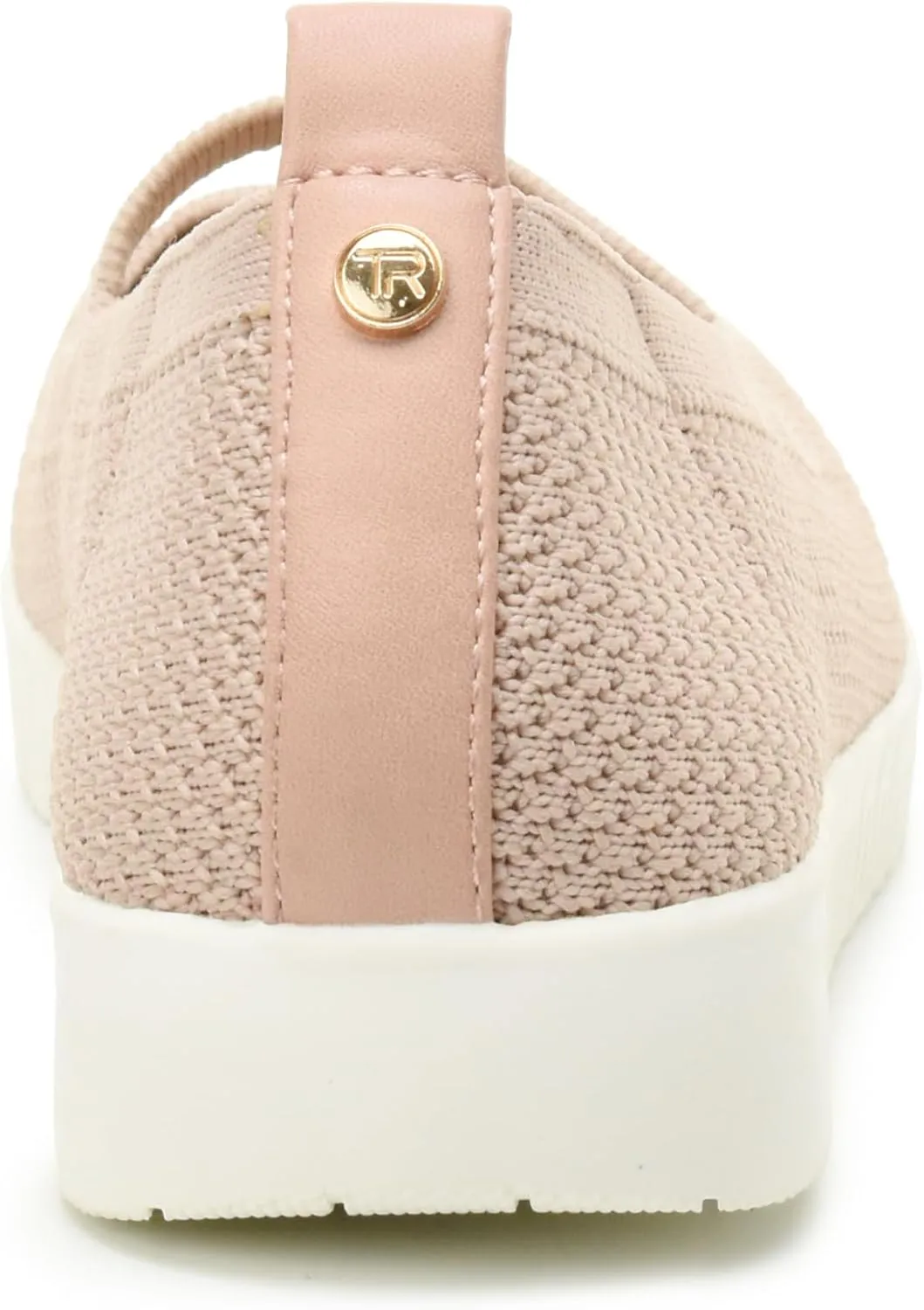 TARYN ROSE Women's Comfort flats – Cushioned Footbed, lightweight upper, and easy slip-on design – Lightweight and Stylish - KAZ
