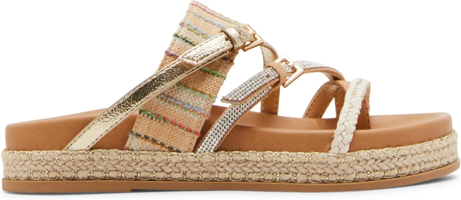 Tickle Slide Sandal